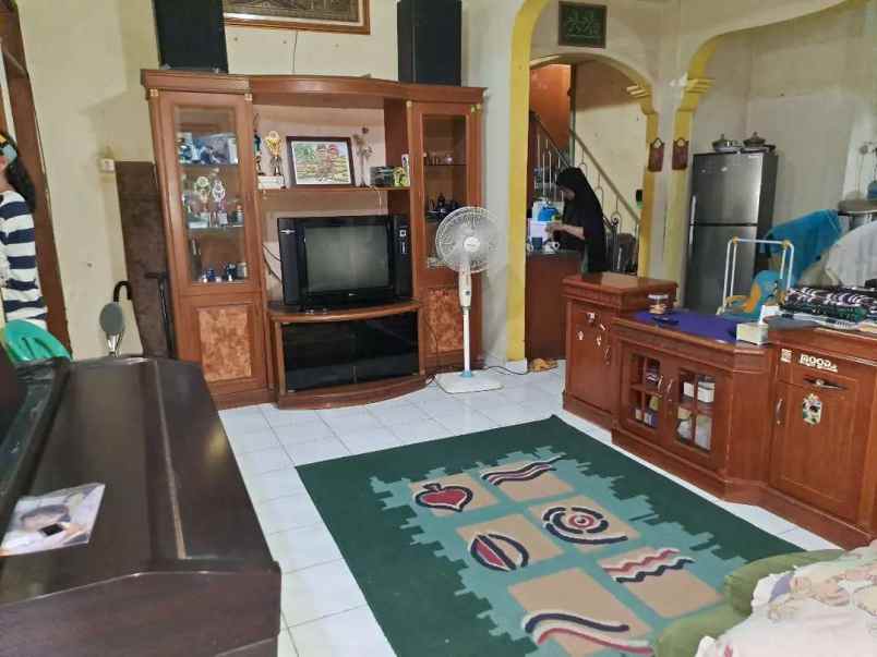 dijual rumah jatimakmur jatibening