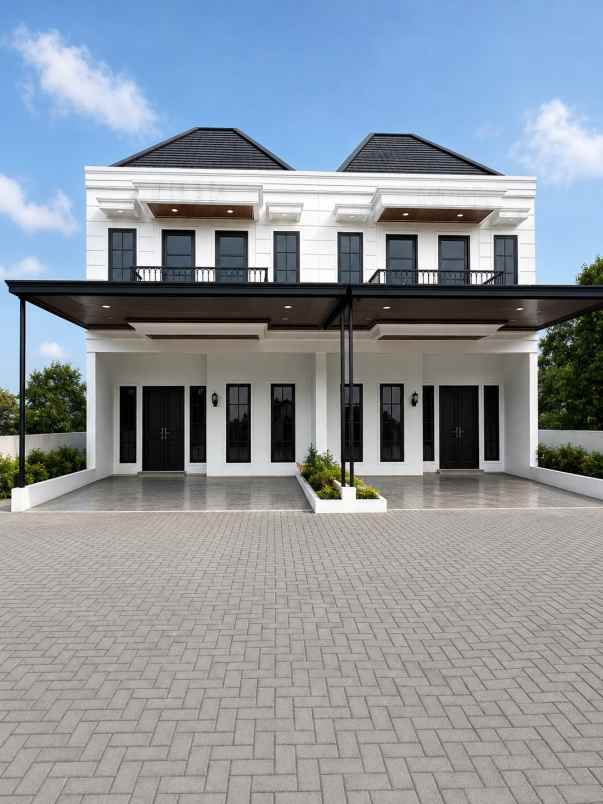 dijual rumah jatiwaringin