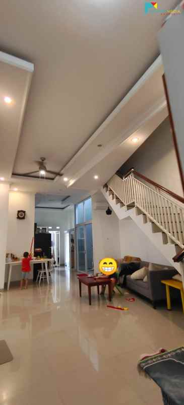 dijual rumah jatiwaringin pondok gede