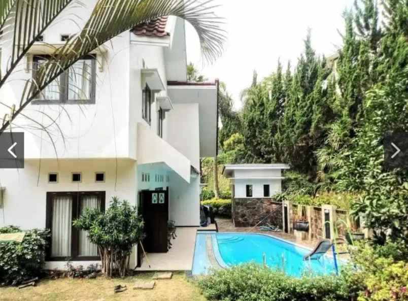 dijual rumah jl abdul gani atas