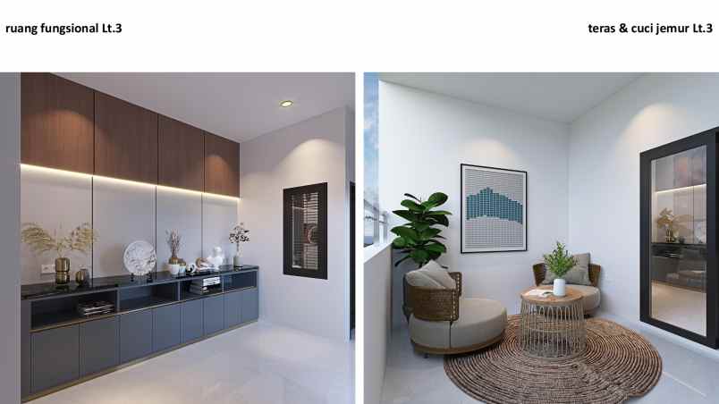 dijual rumah jl angsana duri kepa kec