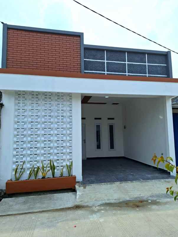 dijual rumah jl batununggal bandung