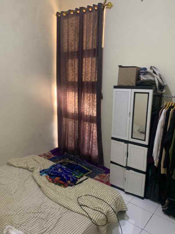 dijual rumah jl bukit cilegon asri