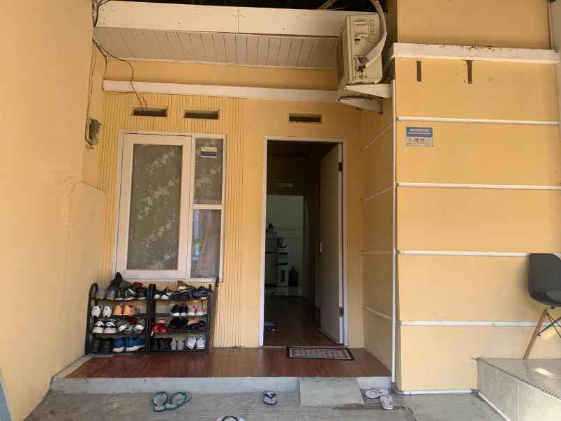 dijual rumah jl bukit cilegon asri