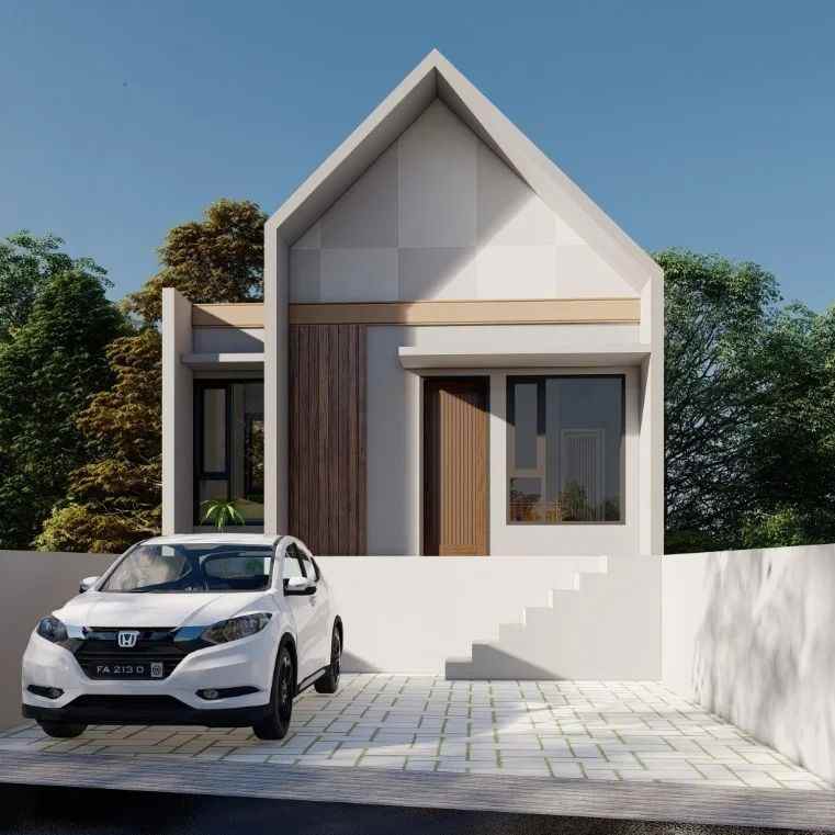 dijual rumah jl ciguruwik cinunuk bandung