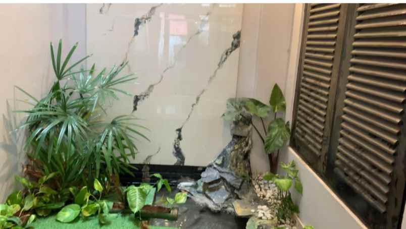 dijual rumah jl cinere raya cinere