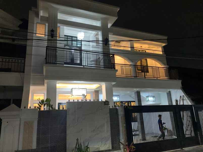 dijual rumah jl cinere raya cinere