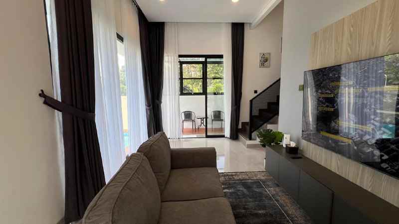 dijual rumah jl cisitu dago bandung