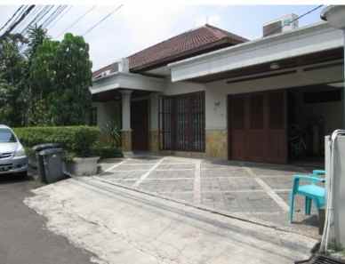 dijual rumah jl fatmawati raya cipete