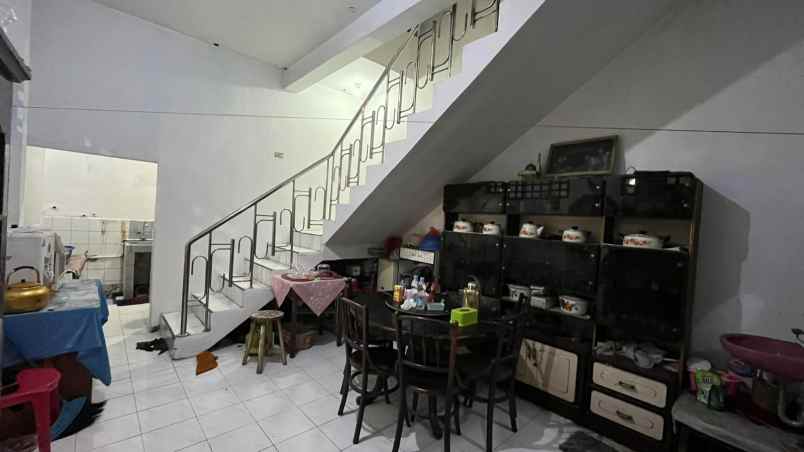 dijual rumah jl gatot subroto