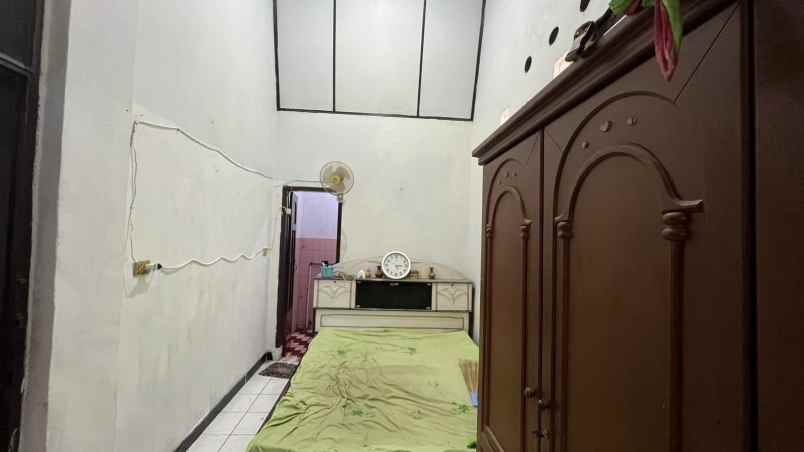 dijual rumah jl gatot subroto