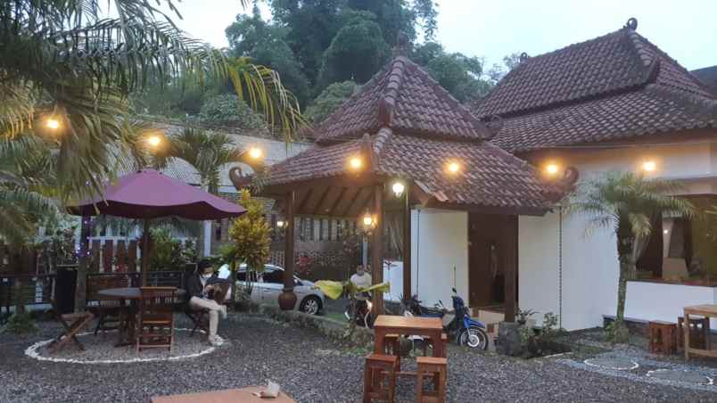 dijual rumah jl kaliurang km 19 pakem