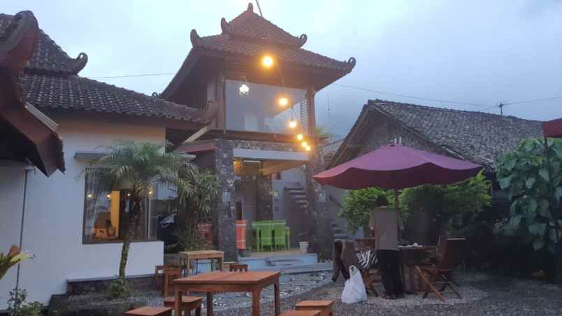 dijual rumah jl kaliurang km 19 pakem