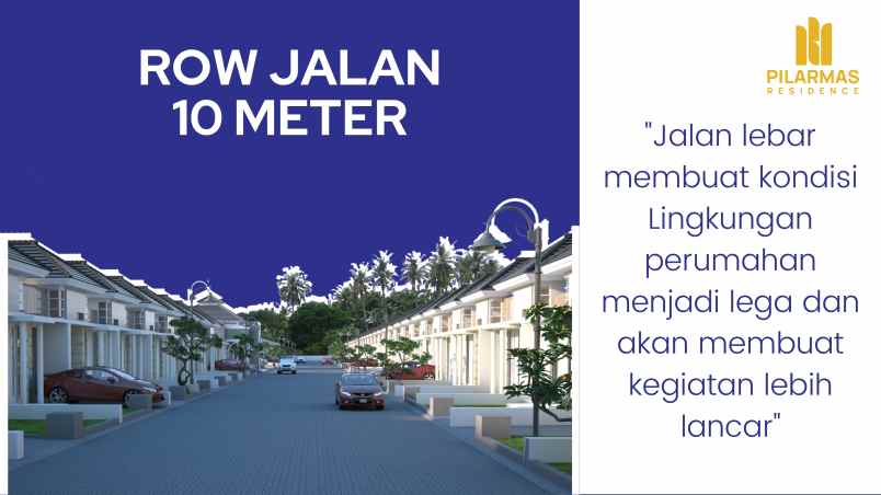 dijual rumah jl kecipik