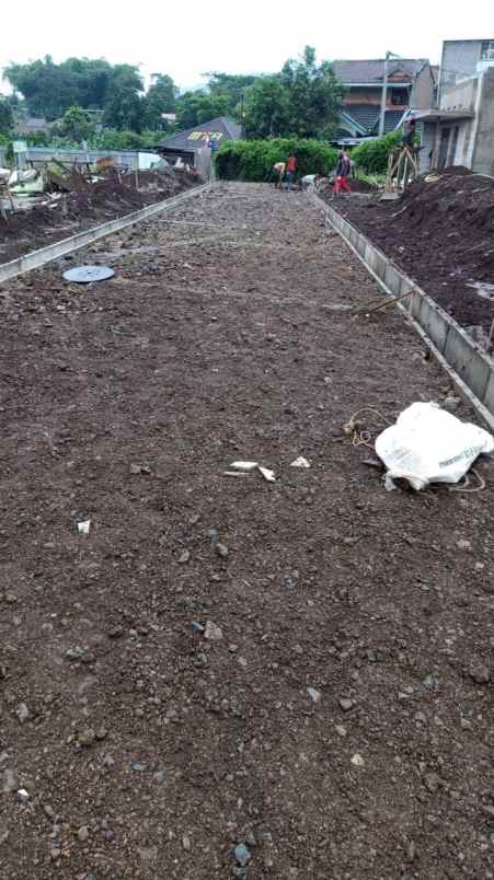 dijual rumah jl komplek bukit permata