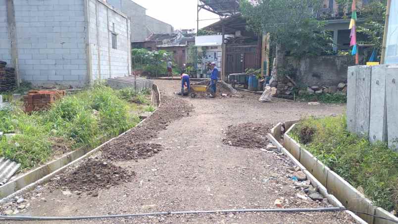 dijual rumah jl komplek bukit permata