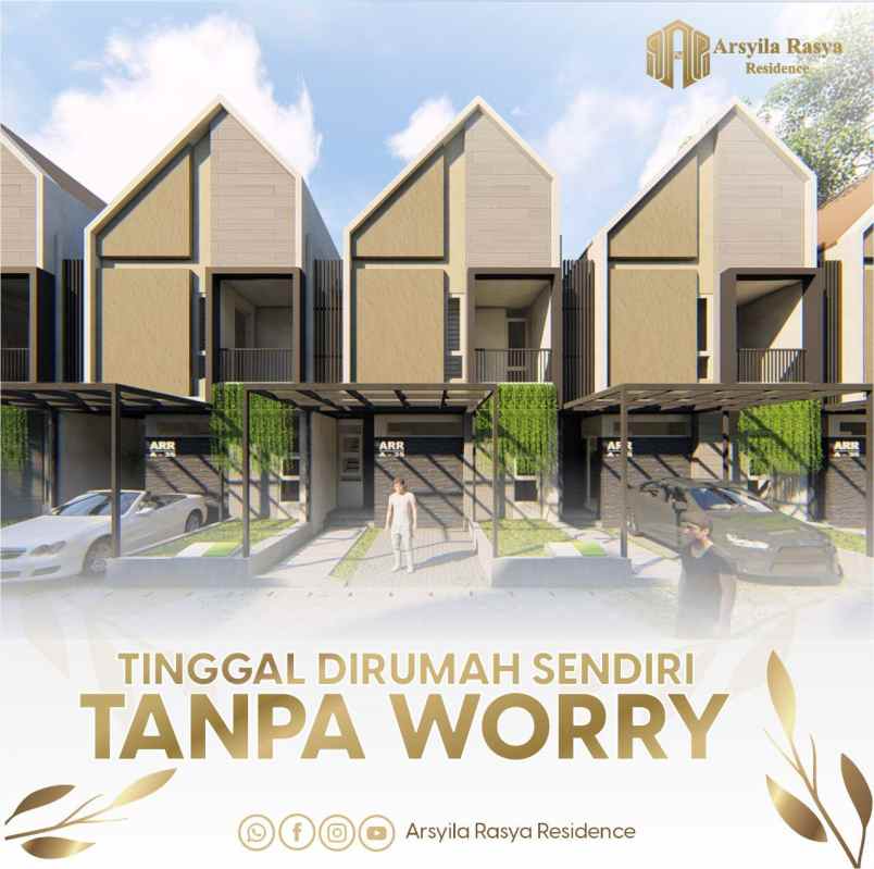 dijual rumah jl komplek bukit permata