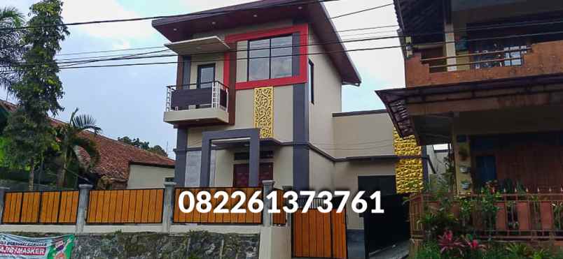 dijual rumah jl kopeng no 92 karamat