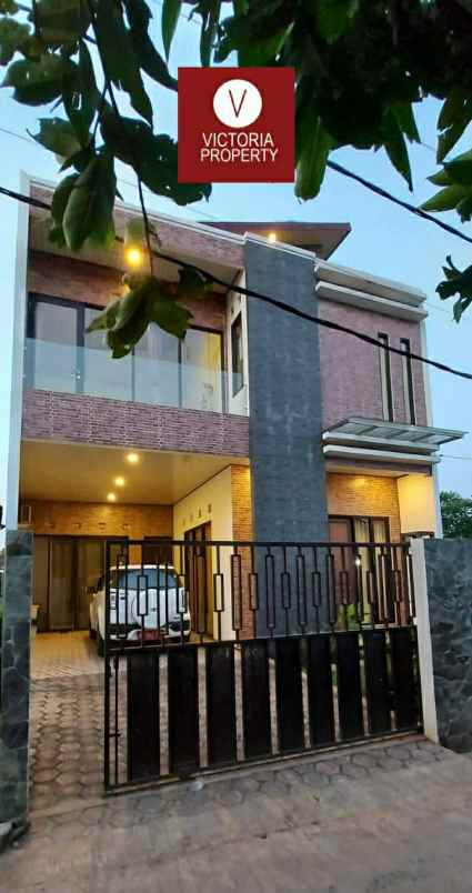 dijual rumah jl letda nasir