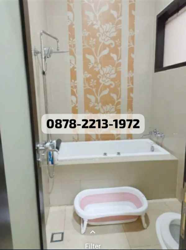 dijual rumah jl leuwi psnjang bandung