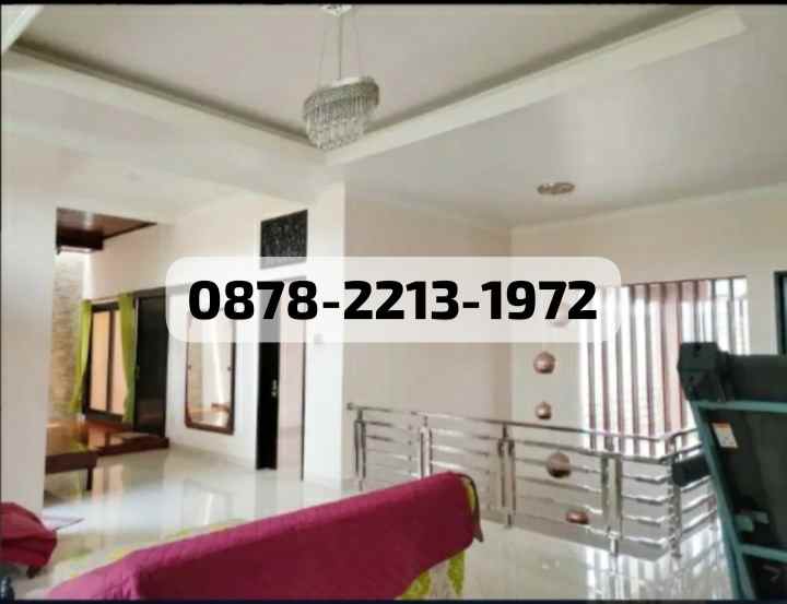 dijual rumah jl leuwi psnjang bandung