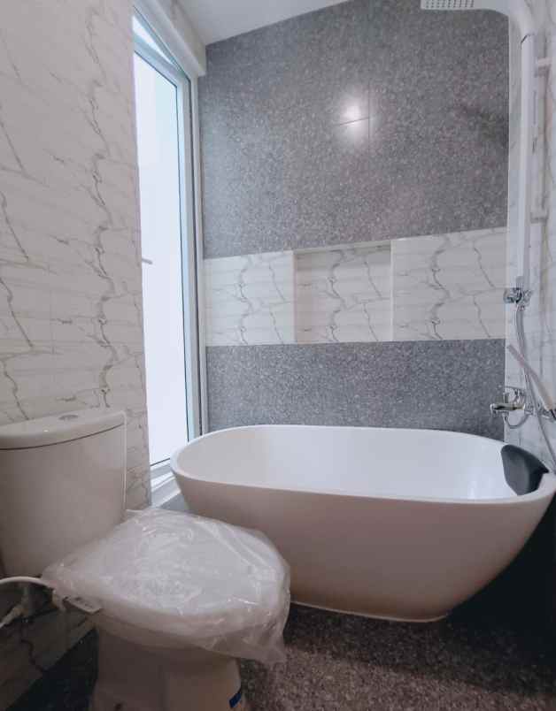 dijual rumah jl m saidi jakarta