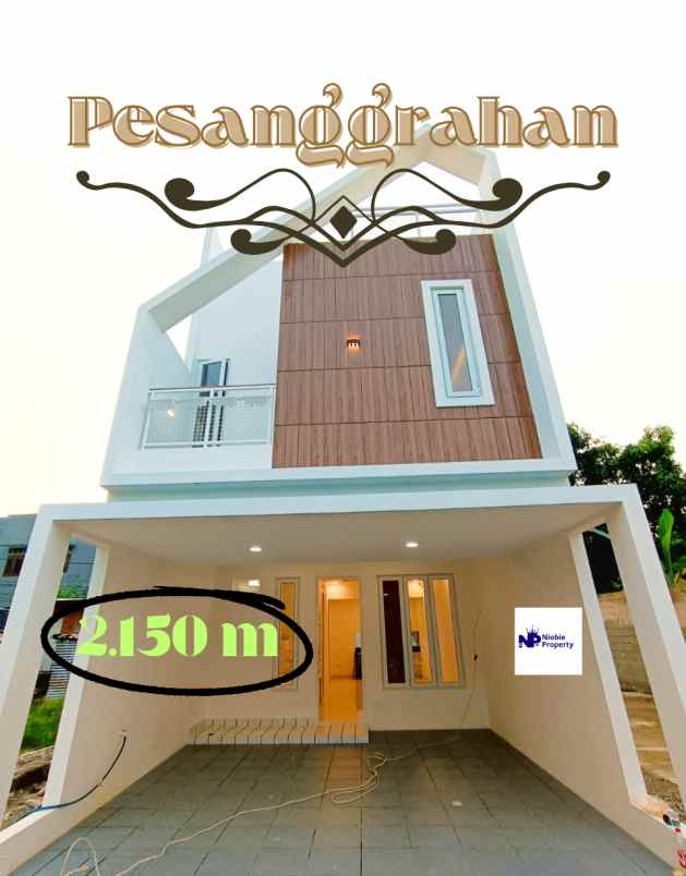 dijual rumah jl m saidi jakarta
