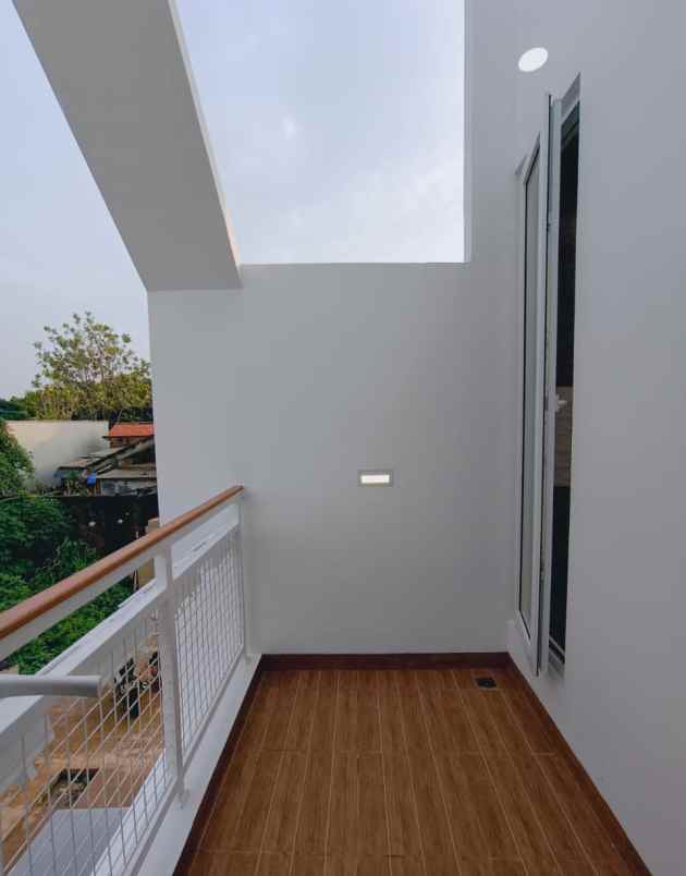 dijual rumah jl m saidi jakarta