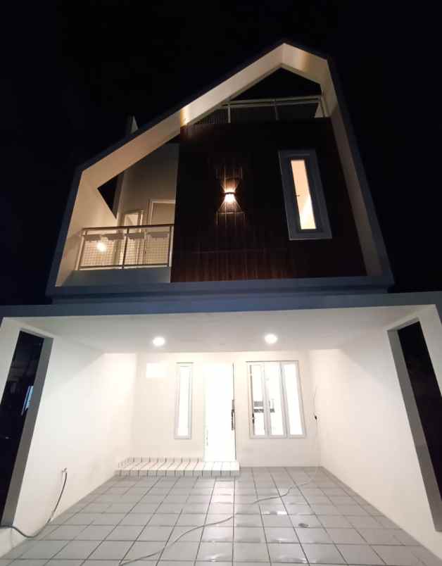 dijual rumah jl m saidi jakarta