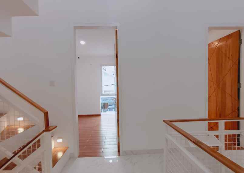 dijual rumah jl m saidi jakarta