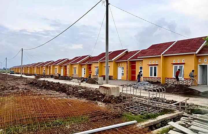 dijual rumah jl moch sodik sukasari