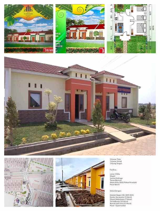 dijual rumah jl moch sodik sukasari