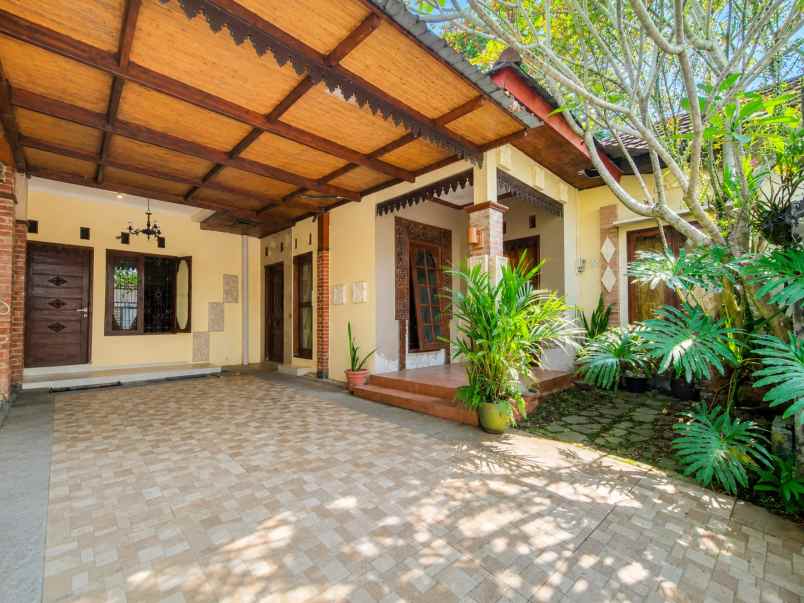 dijual rumah jl palagan km 10