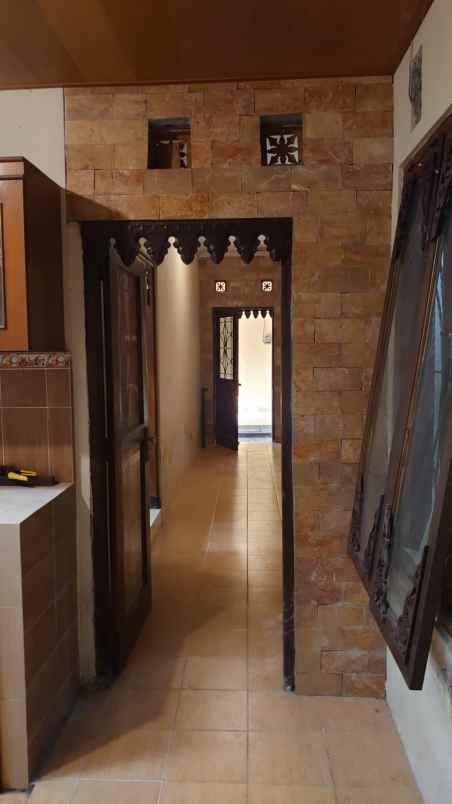 dijual rumah jl palagan km 10