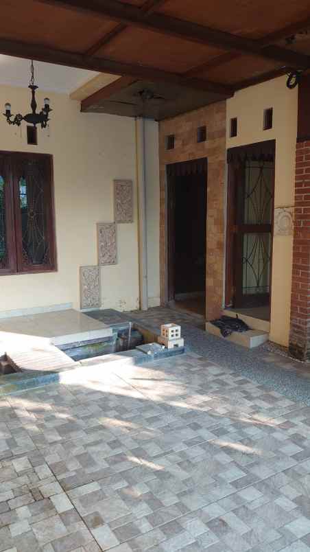 dijual rumah jl palagan km 10