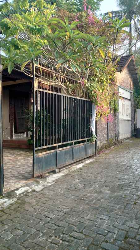 dijual rumah jl palagan km 10