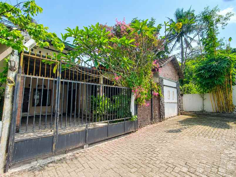 dijual rumah jl palagan km 10