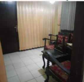 dijual rumah jl pariwisata mustang