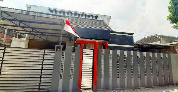 dijual rumah jl plemburan pogung lor