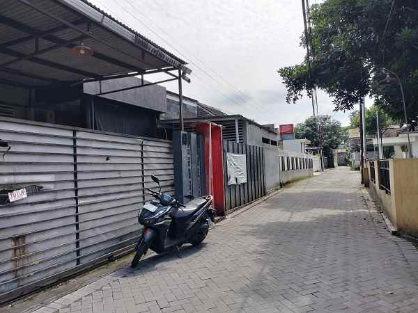 dijual rumah jl plemburan pogung lor