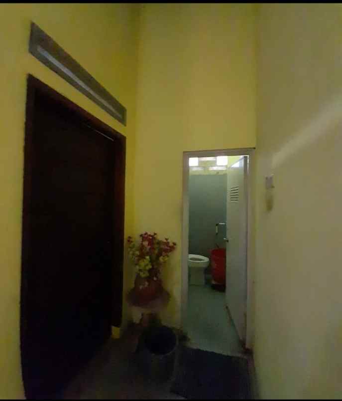 dijual rumah jl propelat margahayu raya