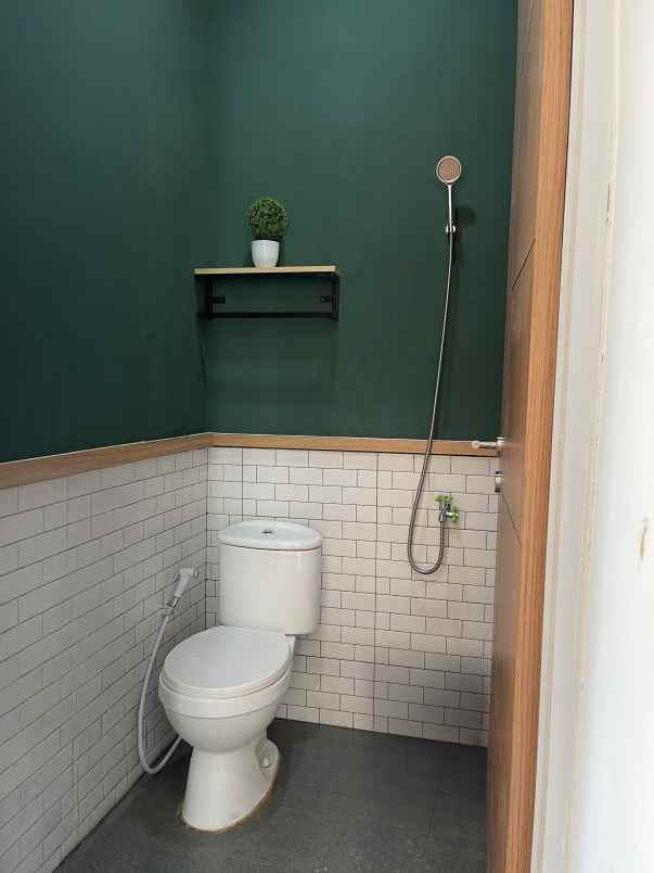 dijual rumah jl raya bomang tajur halang