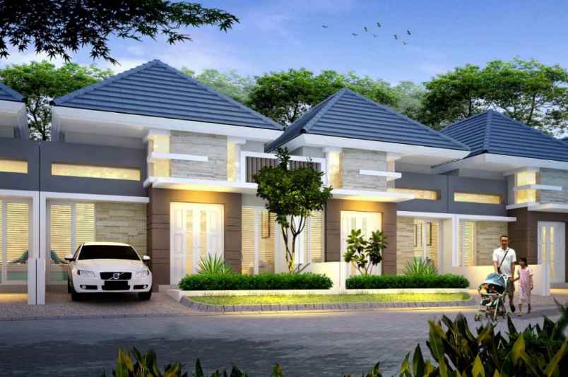dijual rumah jl raya hulaan menganti gresik