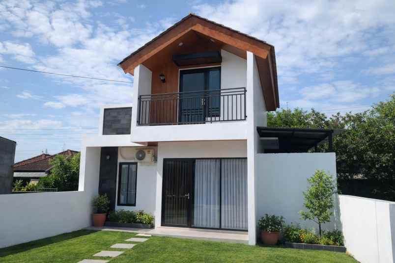 dijual rumah jl roro jonggrang no 26 22