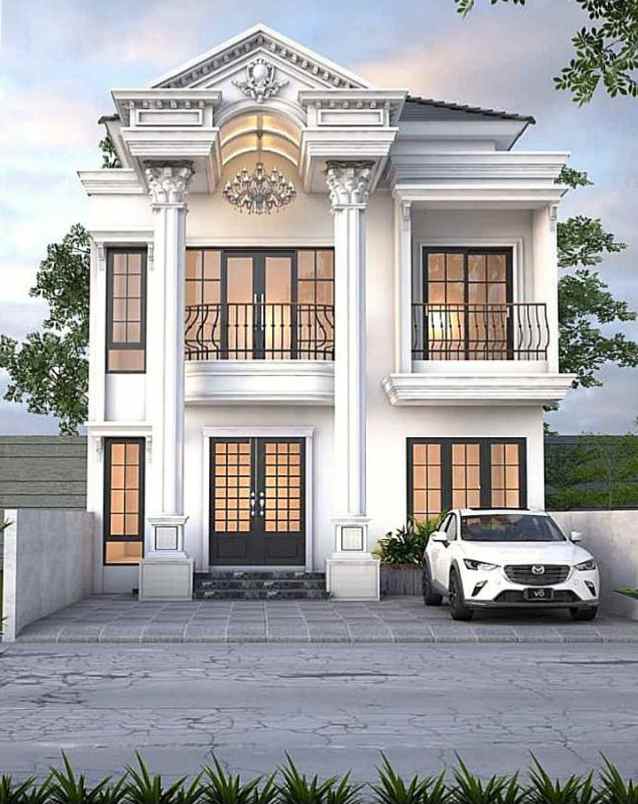 dijual rumah jl saidan tanah baru beji