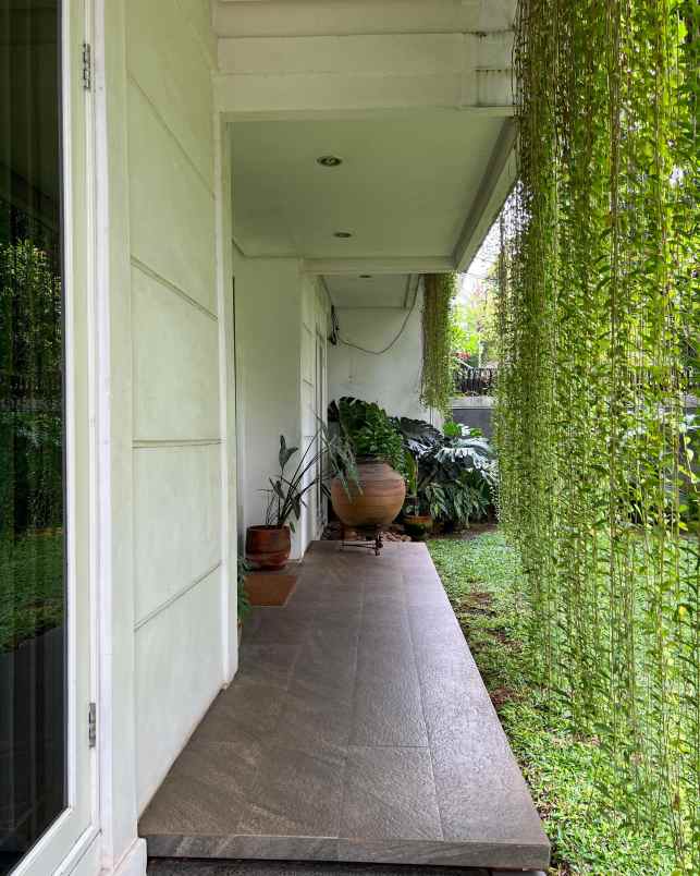 dijual rumah jl tirtayasa melawai