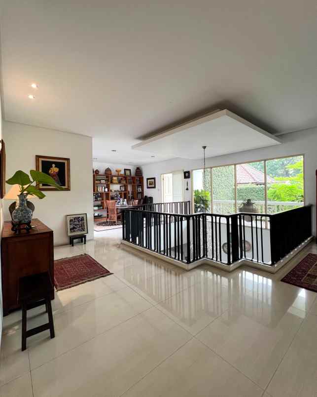 dijual rumah jl tirtayasa melawai