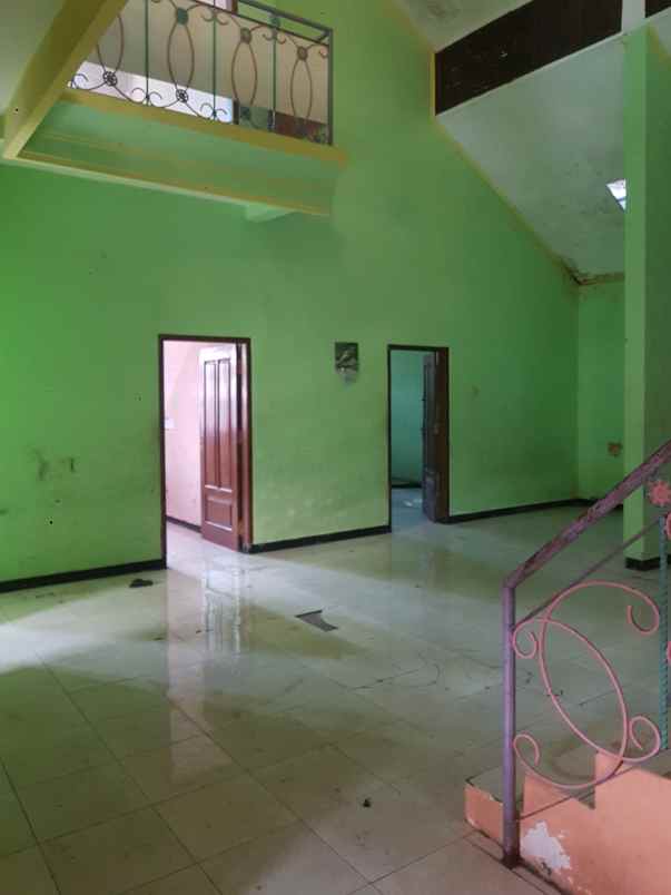 dijual rumah jl tlk pelabuhan ratu rt