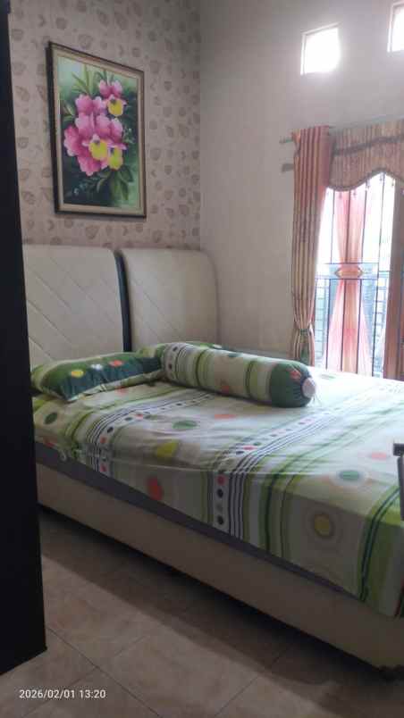 dijual rumah jl wates km 11