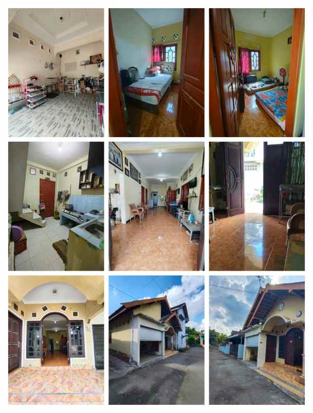 dijual rumah jl wates km 11